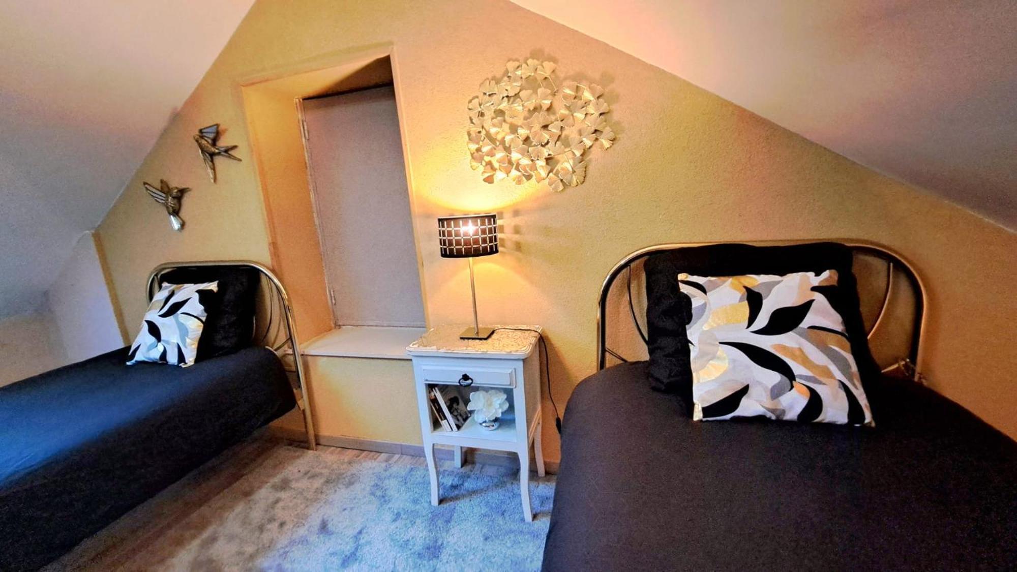Gite Spa "La Foret Argentee" Proche Gerardmer Laveline-du-Houx Экстерьер фото