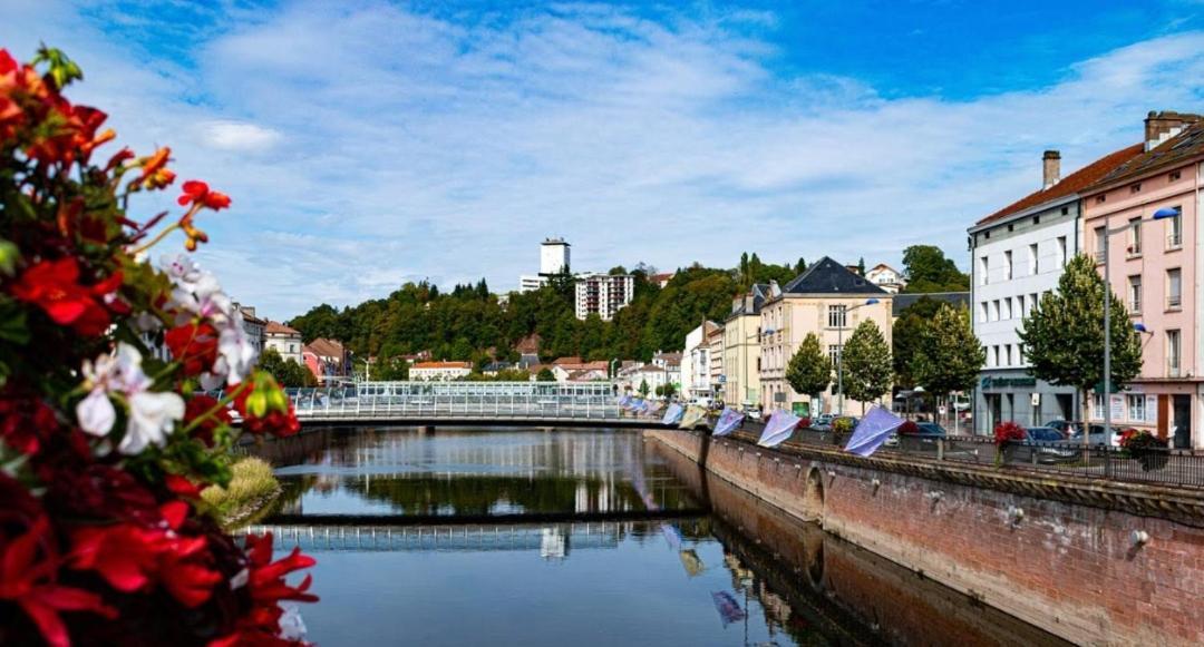 Gite Spa "La Foret Argentee" Proche Gerardmer Laveline-du-Houx Экстерьер фото