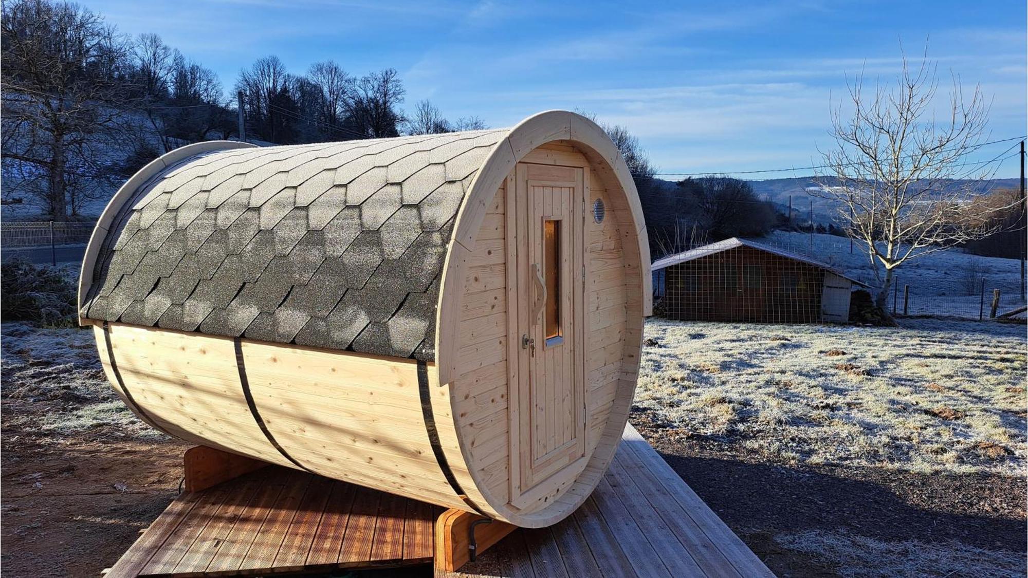 Gite Spa "La Foret Argentee" Proche Gerardmer Laveline-du-Houx Экстерьер фото