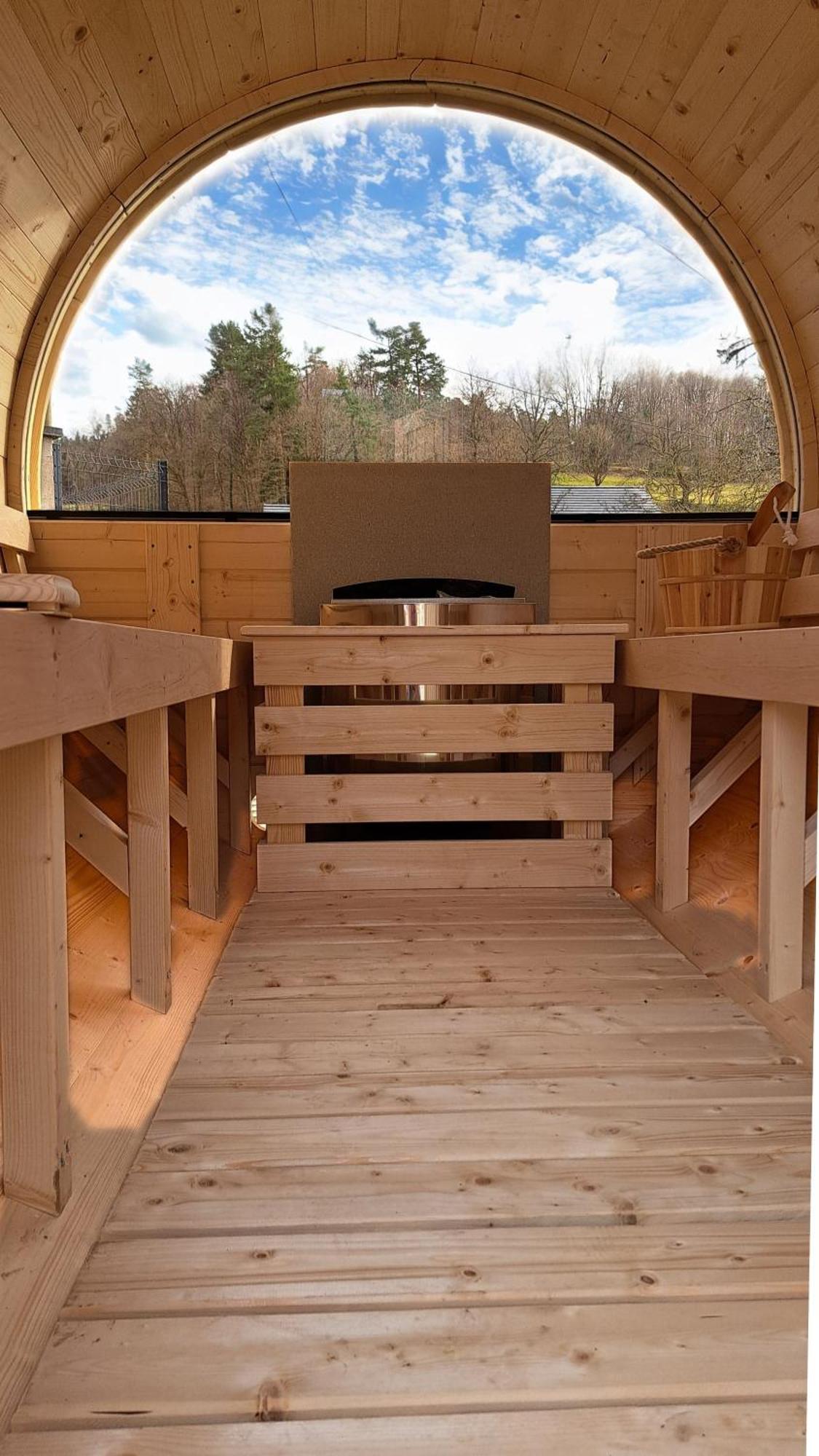 Gite Spa "La Foret Argentee" Proche Gerardmer Laveline-du-Houx Экстерьер фото